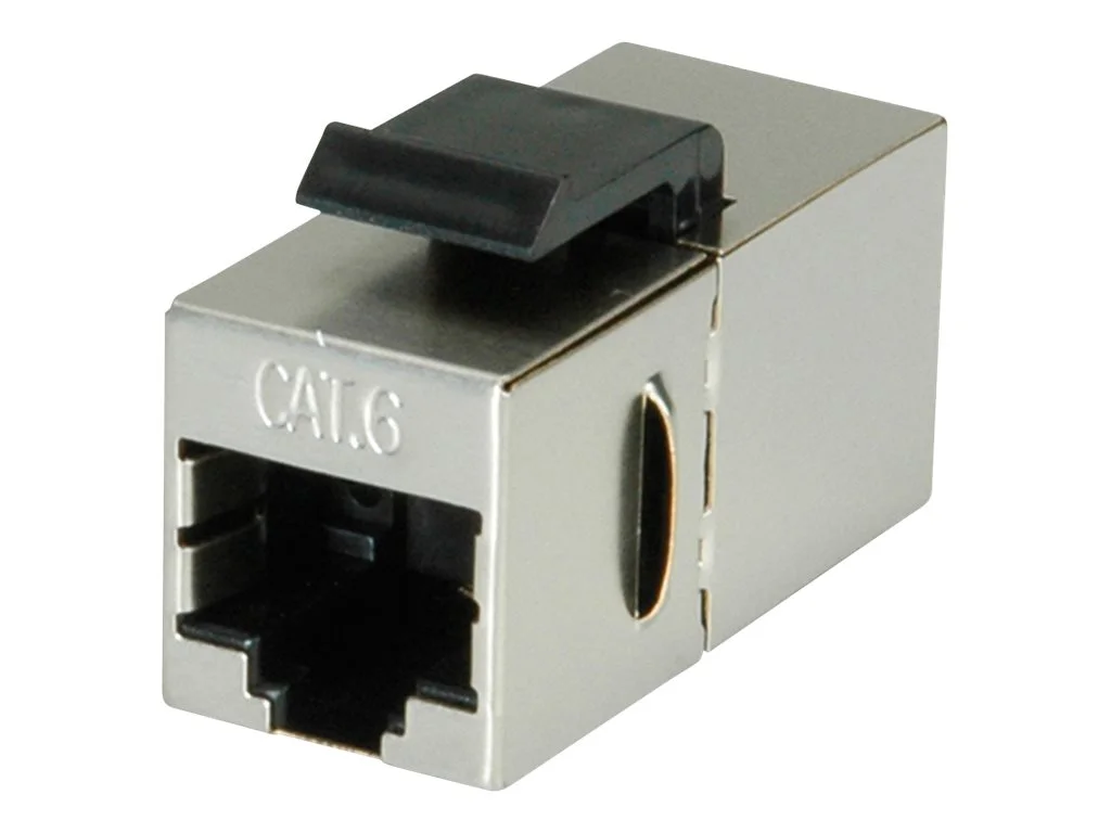 VALUE RJ-45 Kupplung Keystone Class E