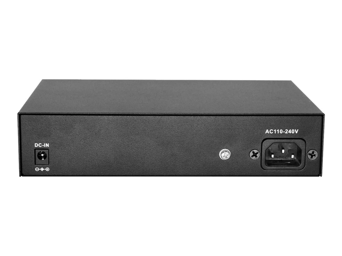 VALUE PoE+ Gigabit Ethernet Switch