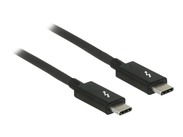 DELOCK Kabel Thunderbolt 3 USB-C