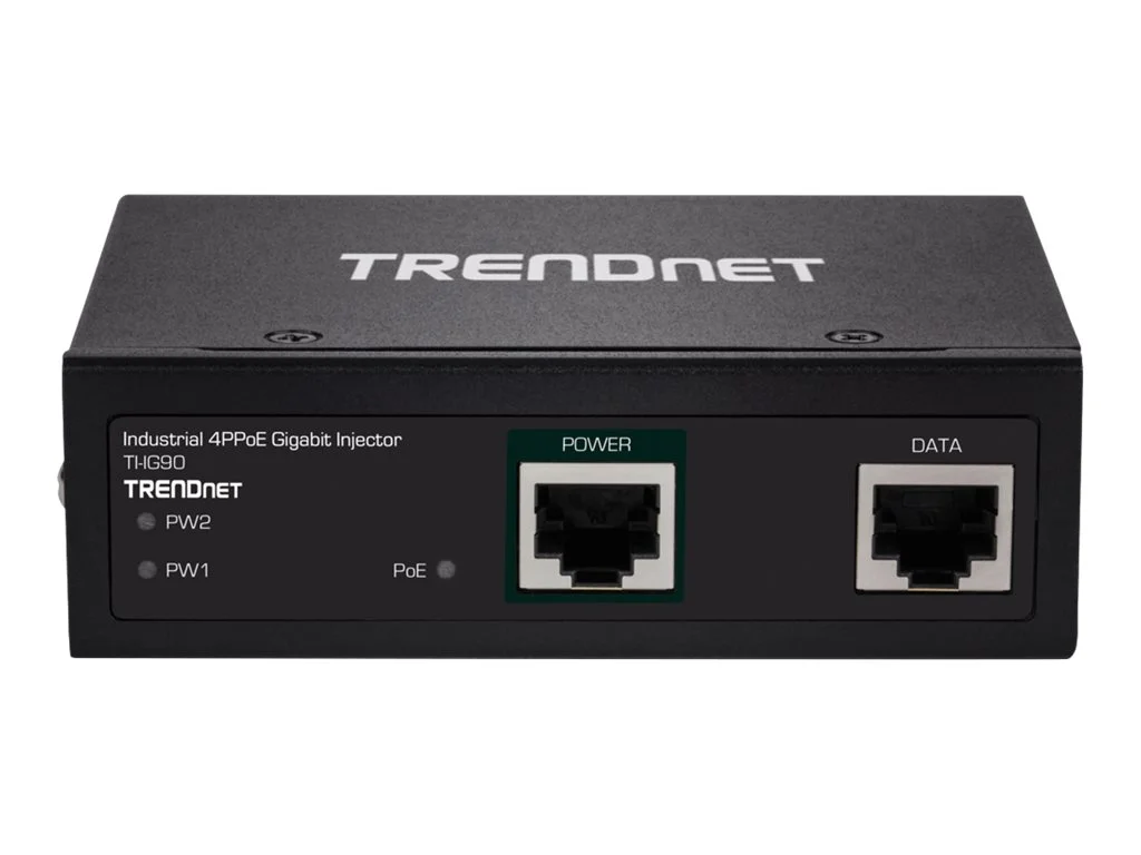 TRENDNET TI-IG90 Industrial PoE Inje 90W
