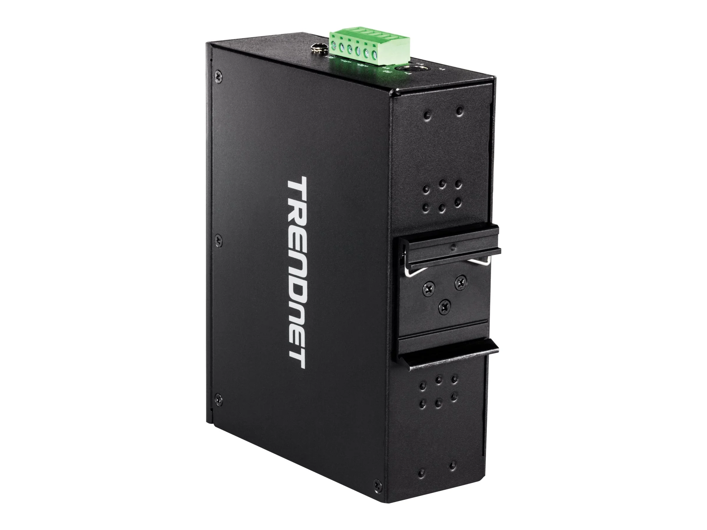 TRENDNET TI-G102 10Port Switch DIN-Rail