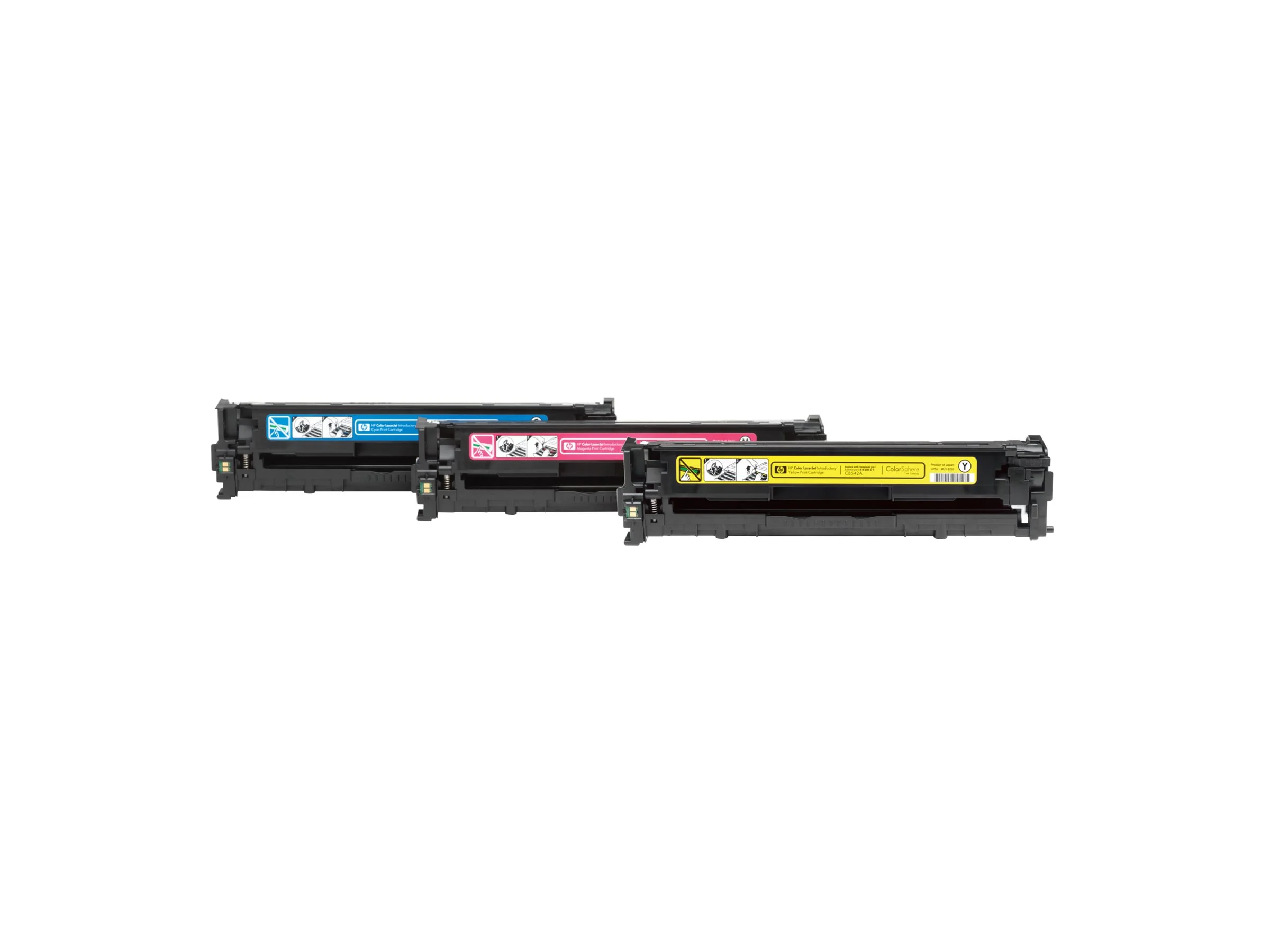 HP Toner 305A cyan HV