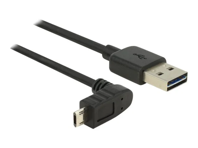 DELOCK Kabel EASY USB2.0-A>Micro-B 0,5m