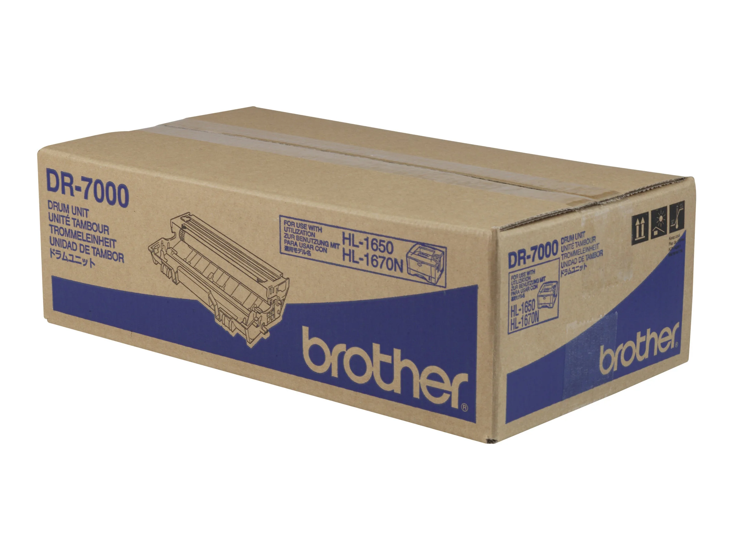 BROTHER DR7000 BildTrommel HL1650 1670N