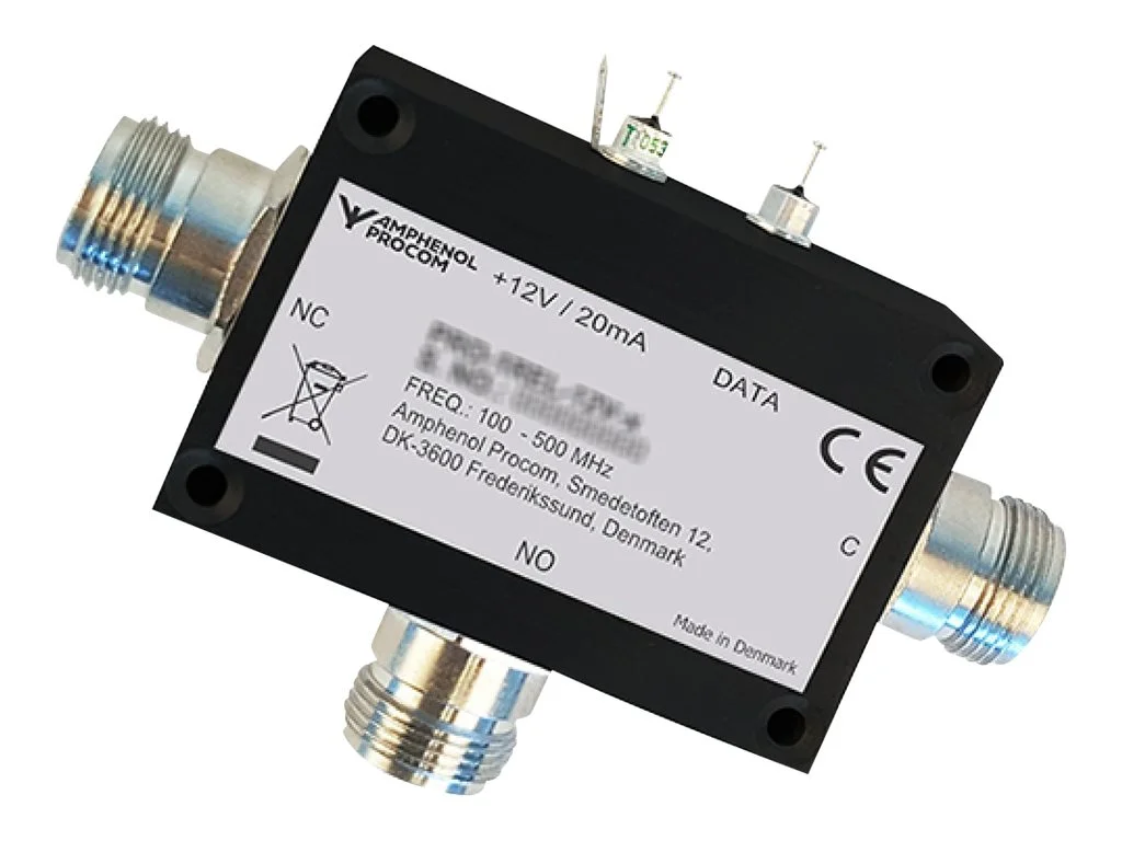 PROCOM PRO-1REL-12V-N Relaisschalter