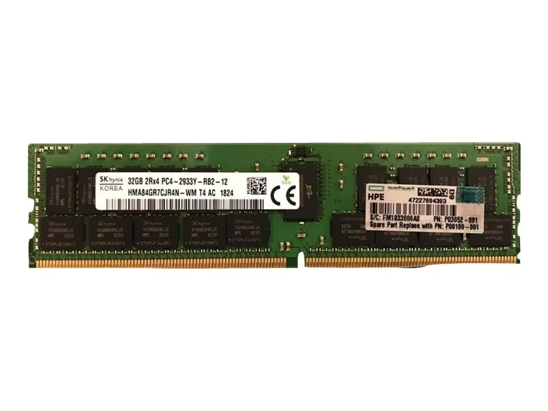 HPE SimpliVity 384G 12x32G RDIMM Kit