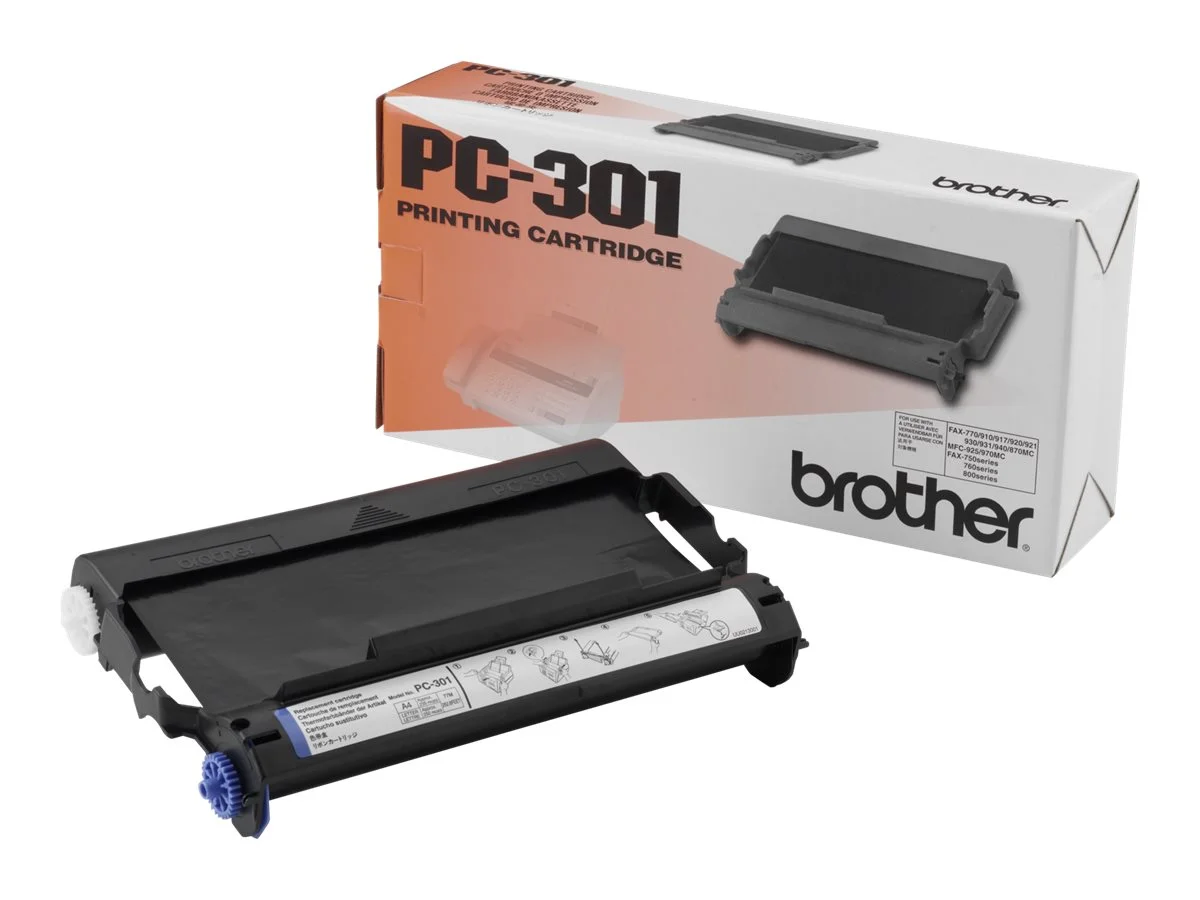 BROTHER PC301 Mehrfachkassette +