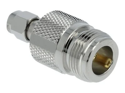 DELOCK Adapter N Buchse zuRP-SMA Stecker