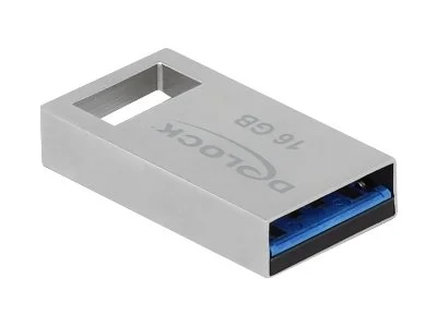 DELOCK USB 3.2 Gen 1 Speicherstick 16GB