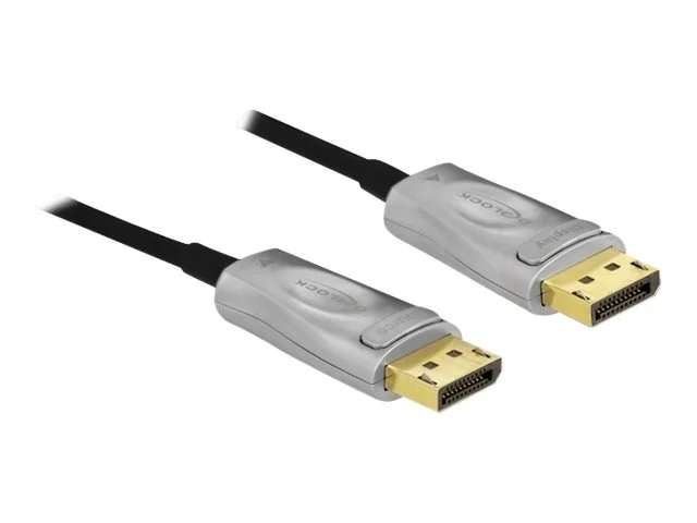 DELOCK Akt. Kabel DisplayPort 1.4 8K 10m