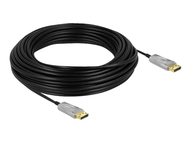 DELOCK Akt. Kabel DisplayPort 1.4 8K 20m