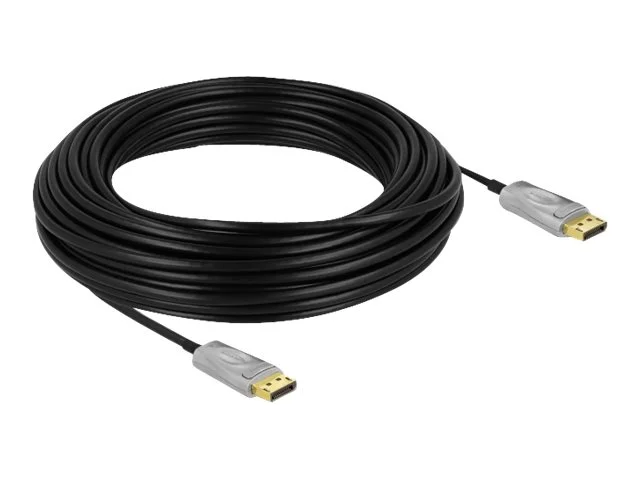 DELOCK Akt. Kabel DisplayPort 1.4 8K 25m
