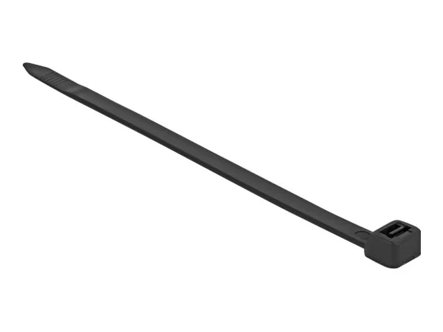 DELOCK Kabelb. L 500 x B 8,8mm schwarz