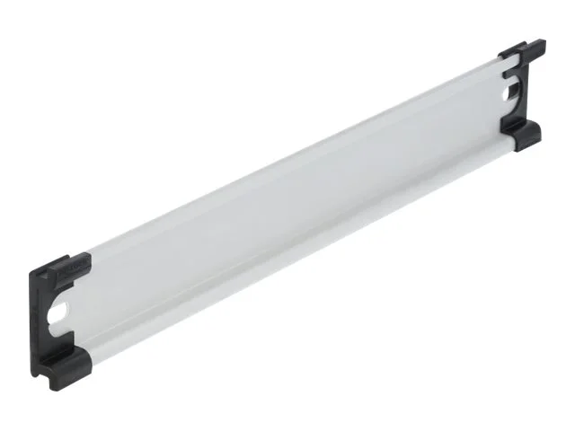 DELOCK Hutschiene 35 x 7,5mm 10Z Alu