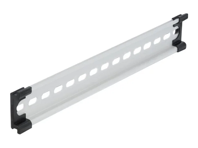 DELOCK Hutschiene 35 x 7,5mm 10Z Alu