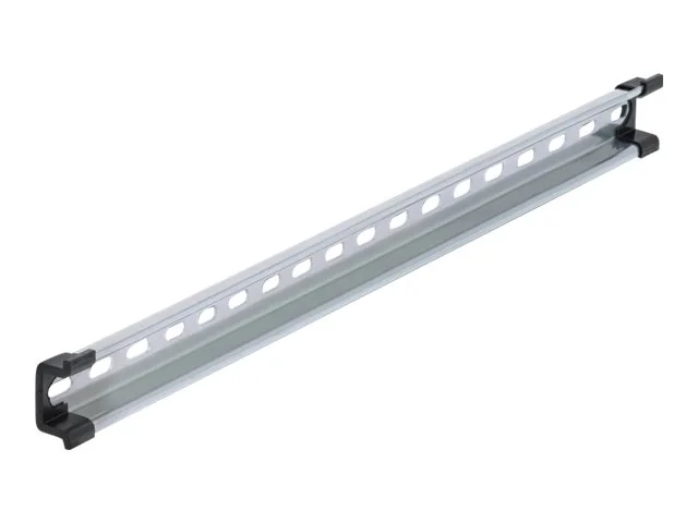 DELOCK Hutschiene 35x 15mm 50cm Stahl