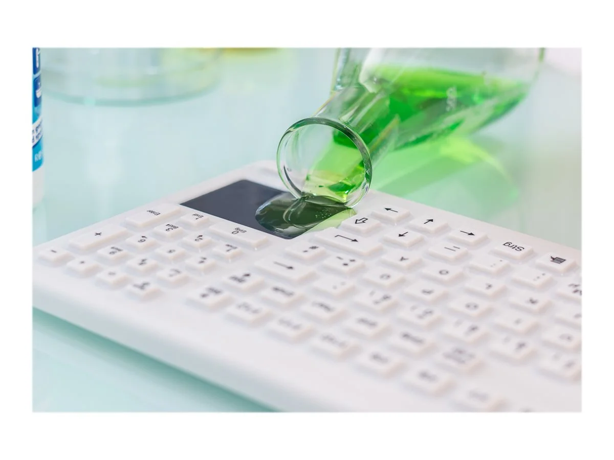 GETT TKG-104-TOUCH-IP68-VESA-GREY-USB-CH