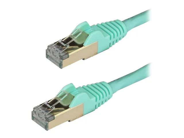 STARTECH 1,5m CAT6a-Kabel - Türkis