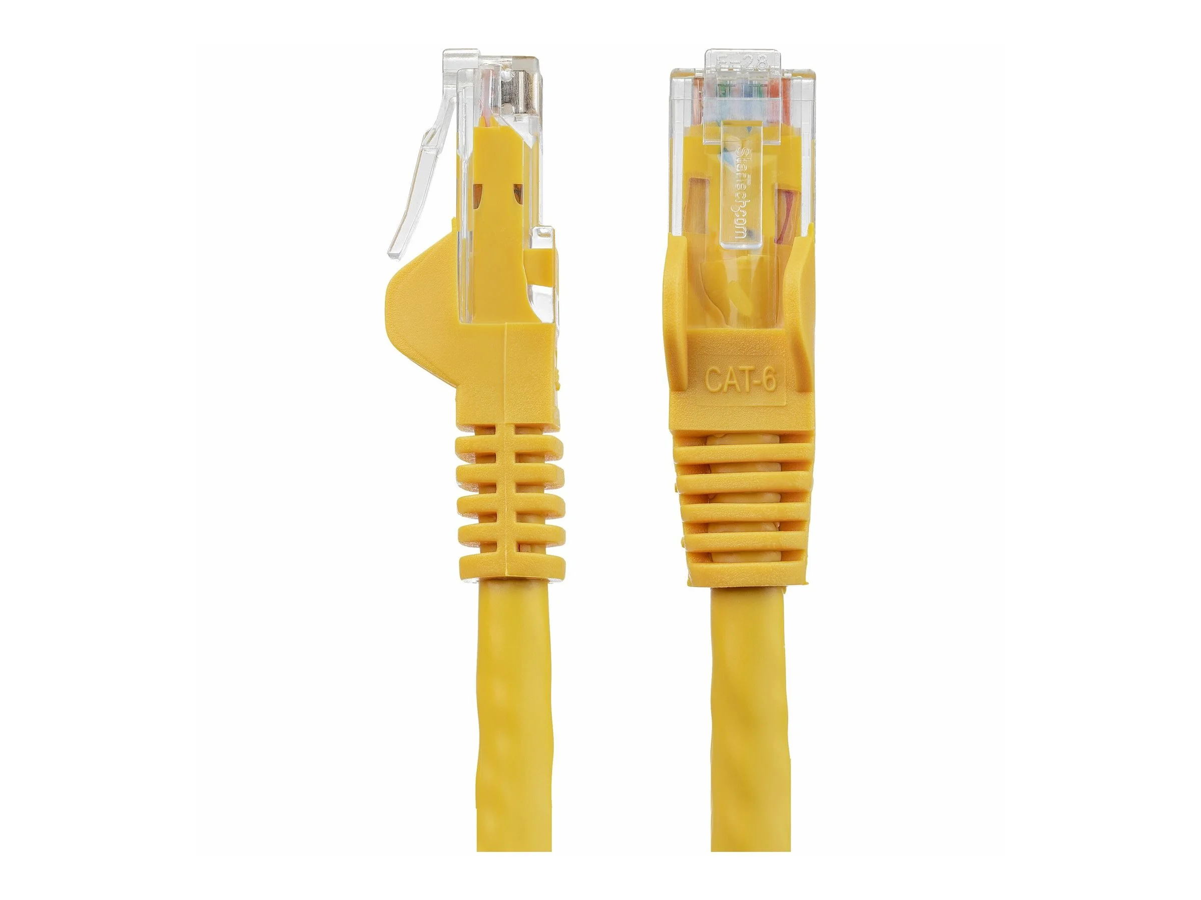 STARTECH 1.5m CAT6 Cable - Yellow