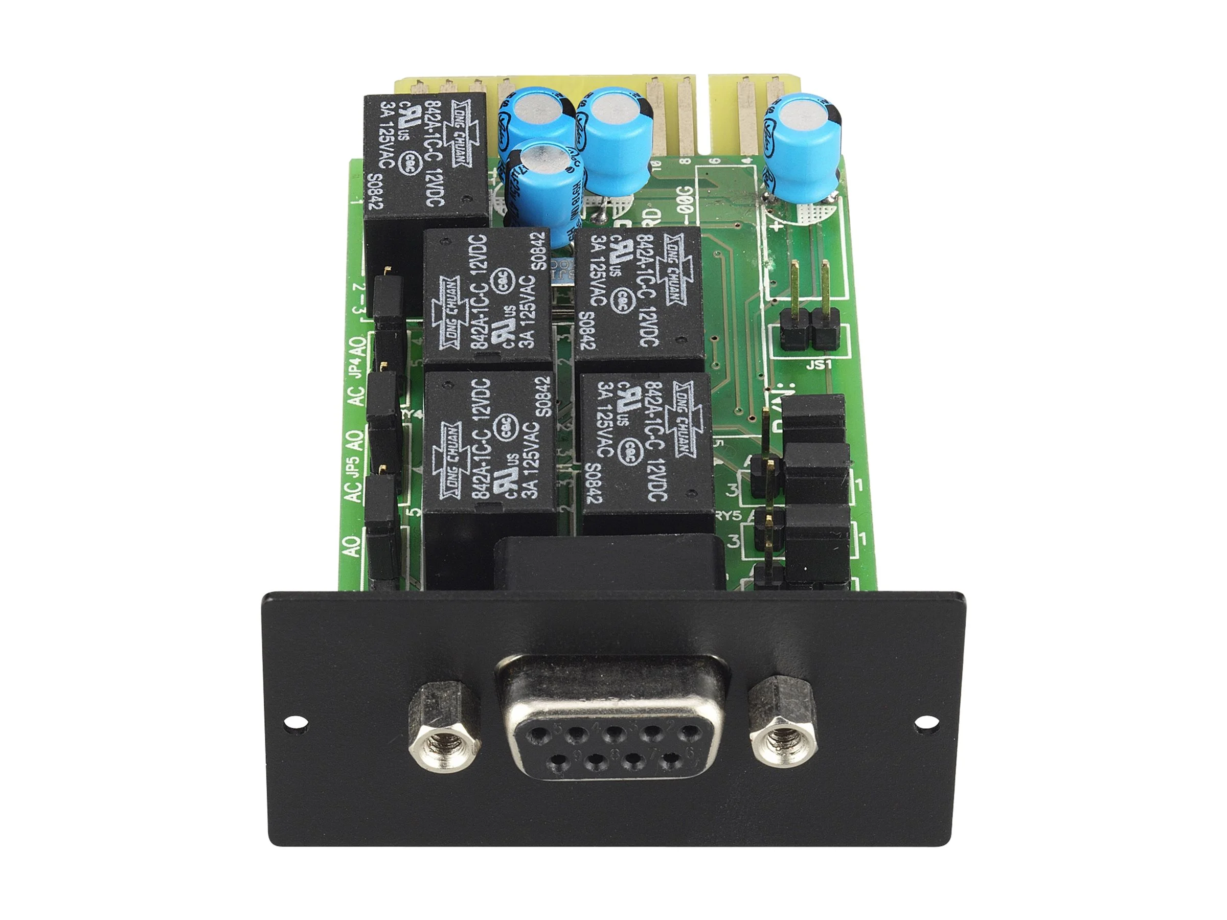 APC Easy UPS 1Ph on-line dry contact