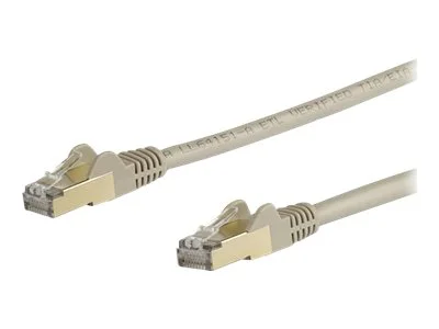 STARTECH 10m CAT6a Ethernet Cable Grey