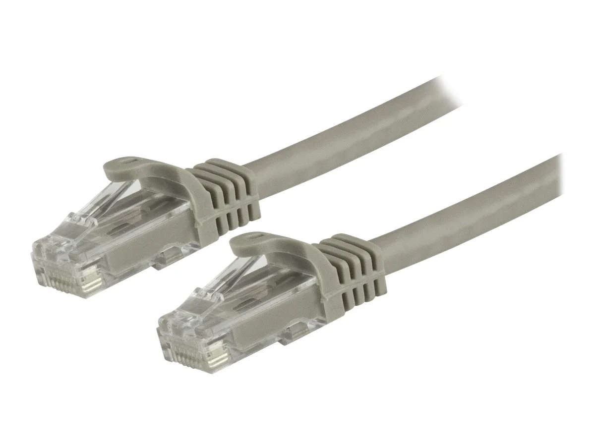 STARTECH 1.5m CAT6 Cable - Grey