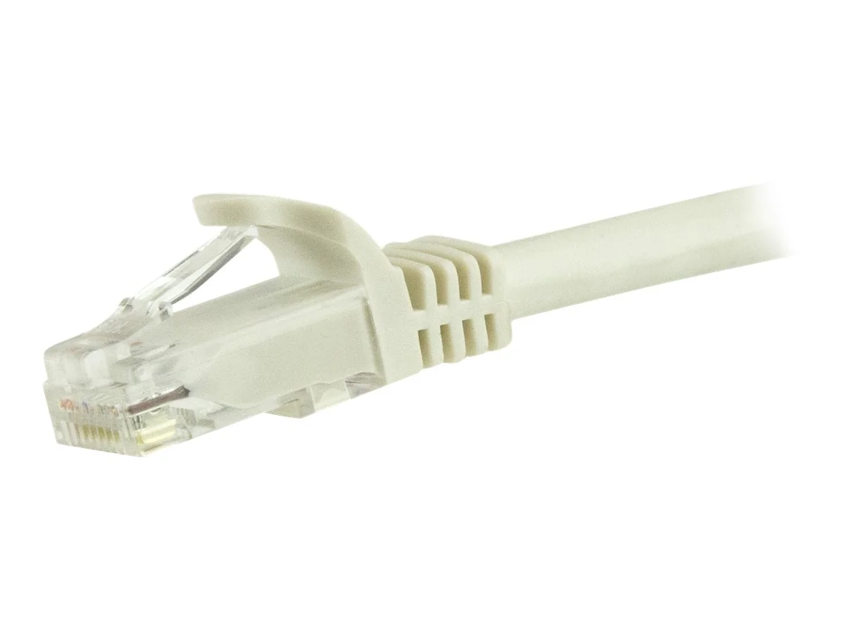 STARTECH 7,5m CAT6-Kabel - weiss