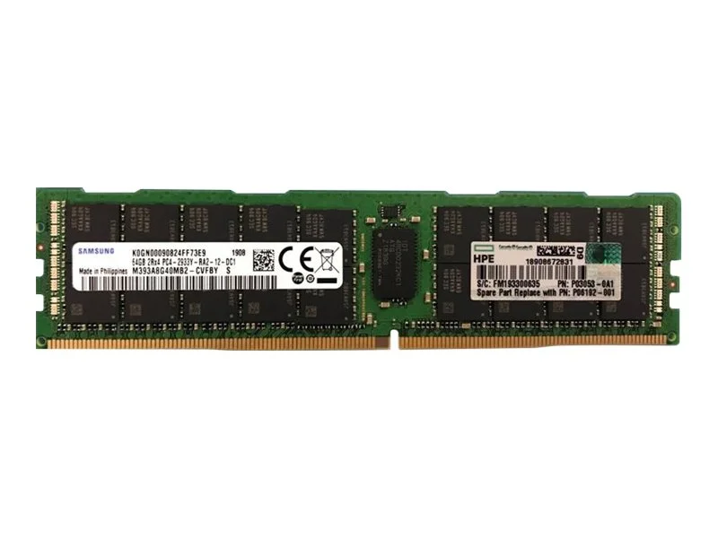HPE SimpliVity 768G 12x64G LRDIMM Kit