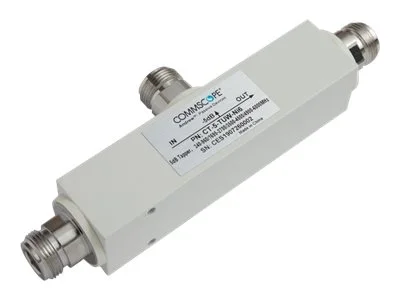 ANDREW 5dB Tapper 340-6000MHz N