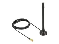 DELOCK Antenne ISM 433mHz SMA 2 dBi 2m
