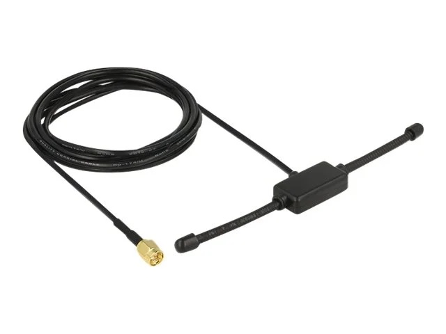 DELOCK ISM 433mHz Antenne SMA 3 dBi
