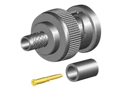 VIMCOM 5x BNC-Stecker crimp RG 223