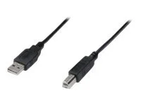 ASSMANN USB 2.0 Anschlusskabel Typ A 1m