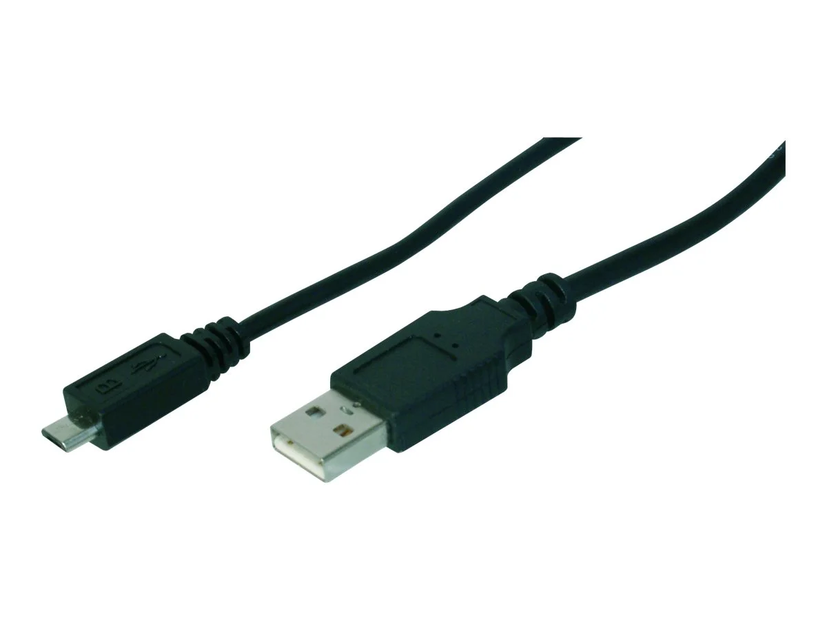 ASSMANN USB Anschlusskabel Typ A 1,0m