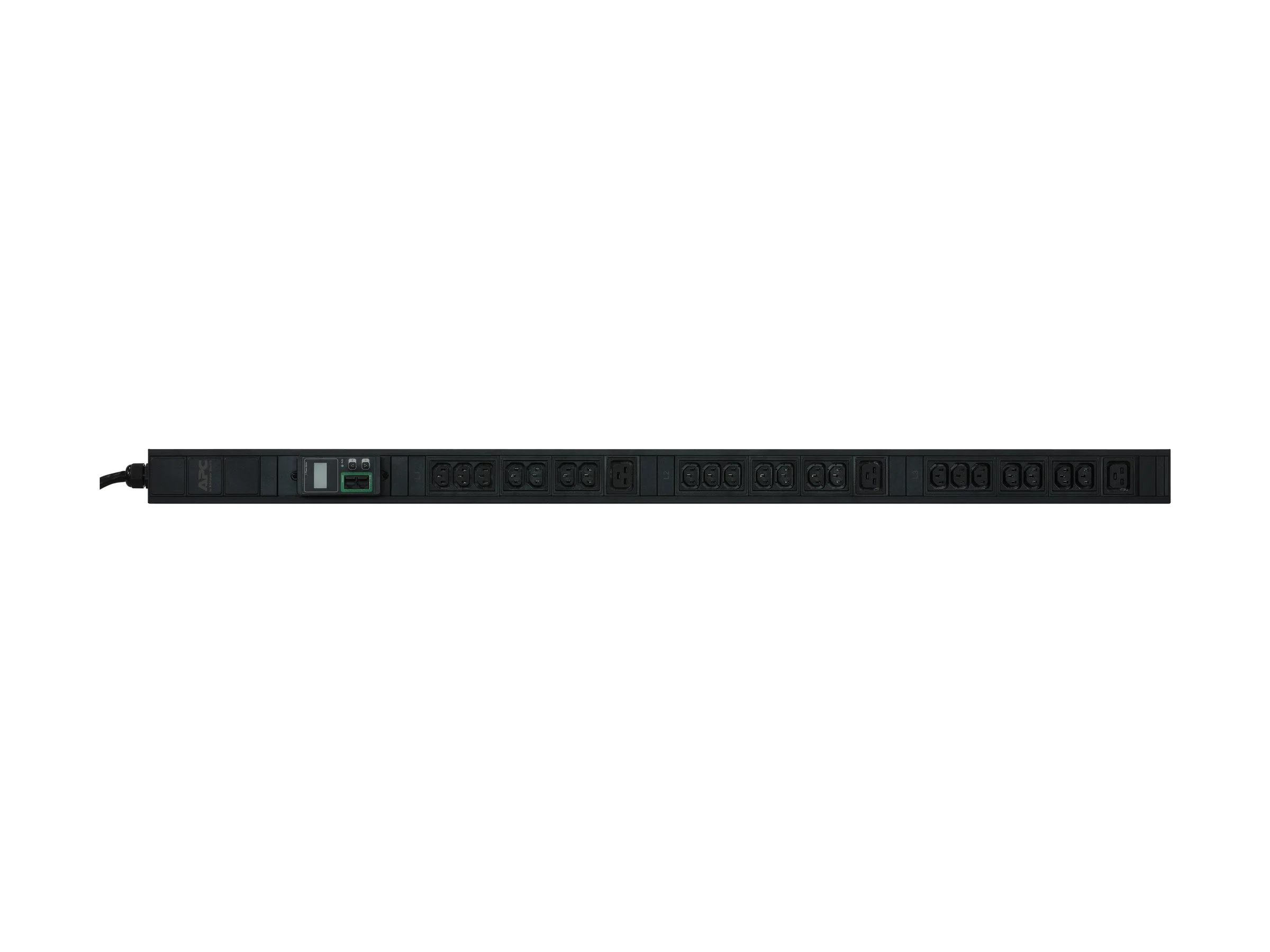 APC Easy PDU Metered Zero U 11 kW 230V