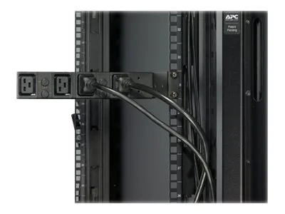 APC Rack PDU Basic 1U 32A 22kW 400V