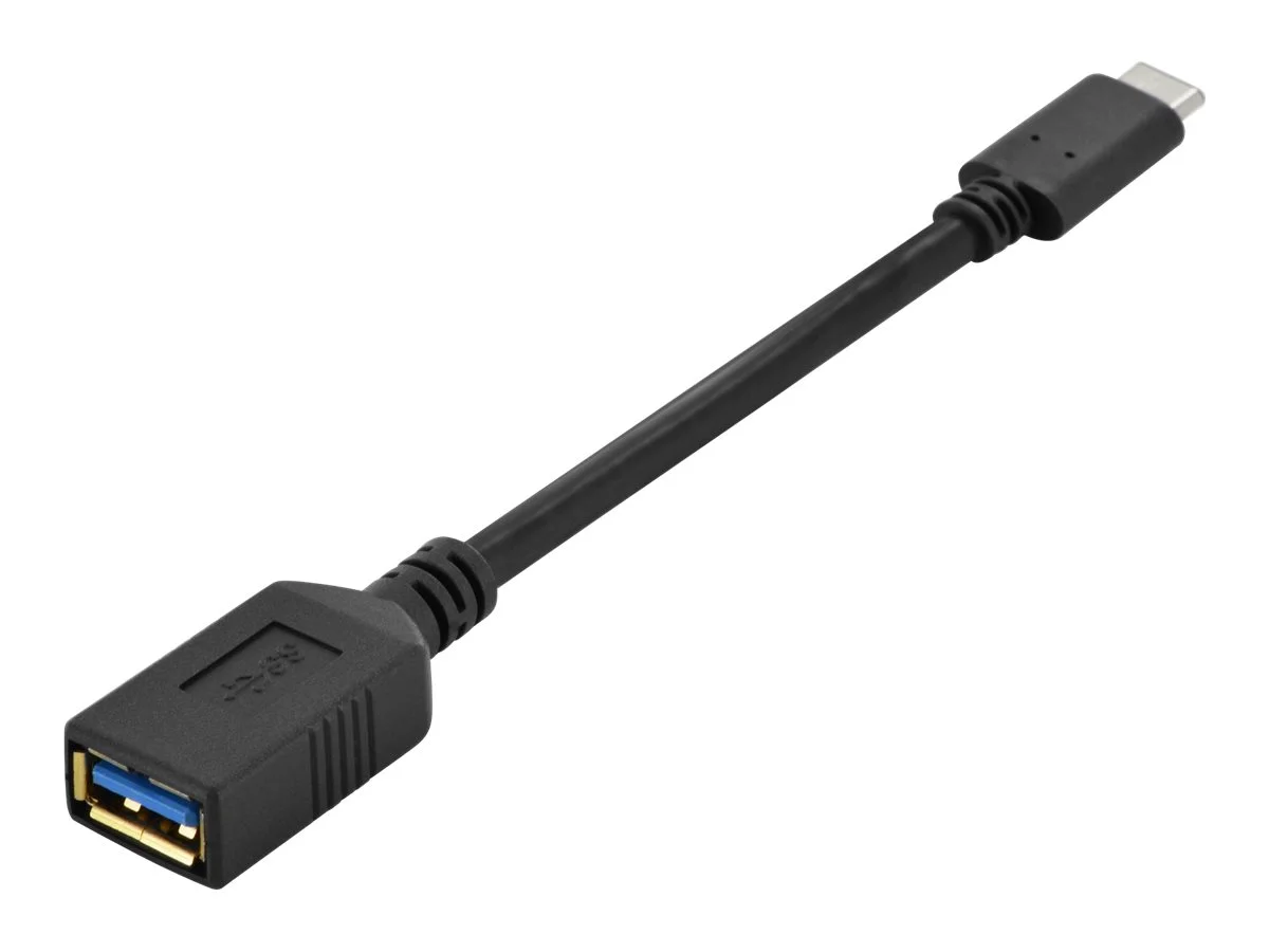 ASSMANN USB Typ-C Adapterkabel OTG Type