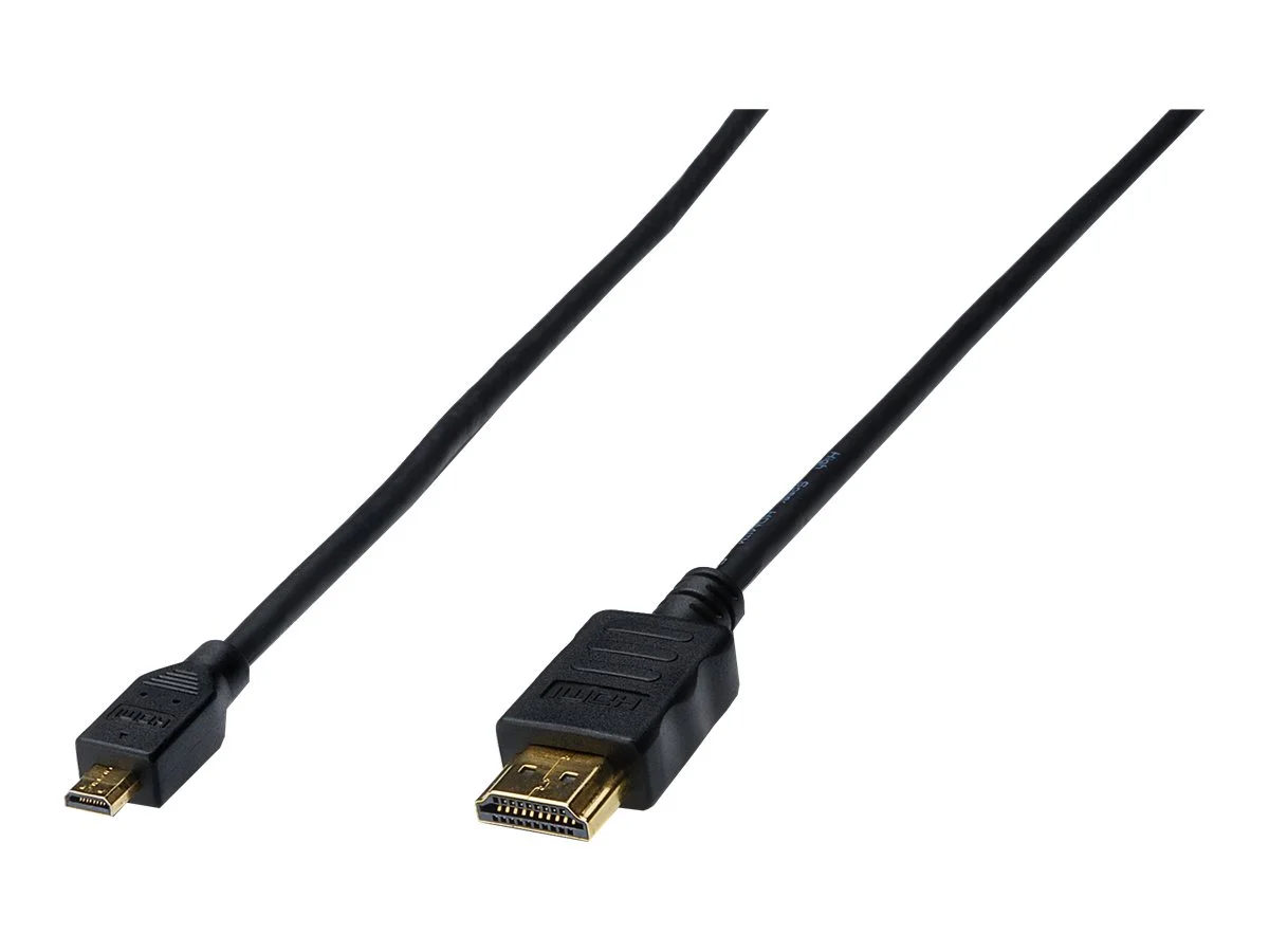 ASSMANN HDMI High Speed Anschlusskabel