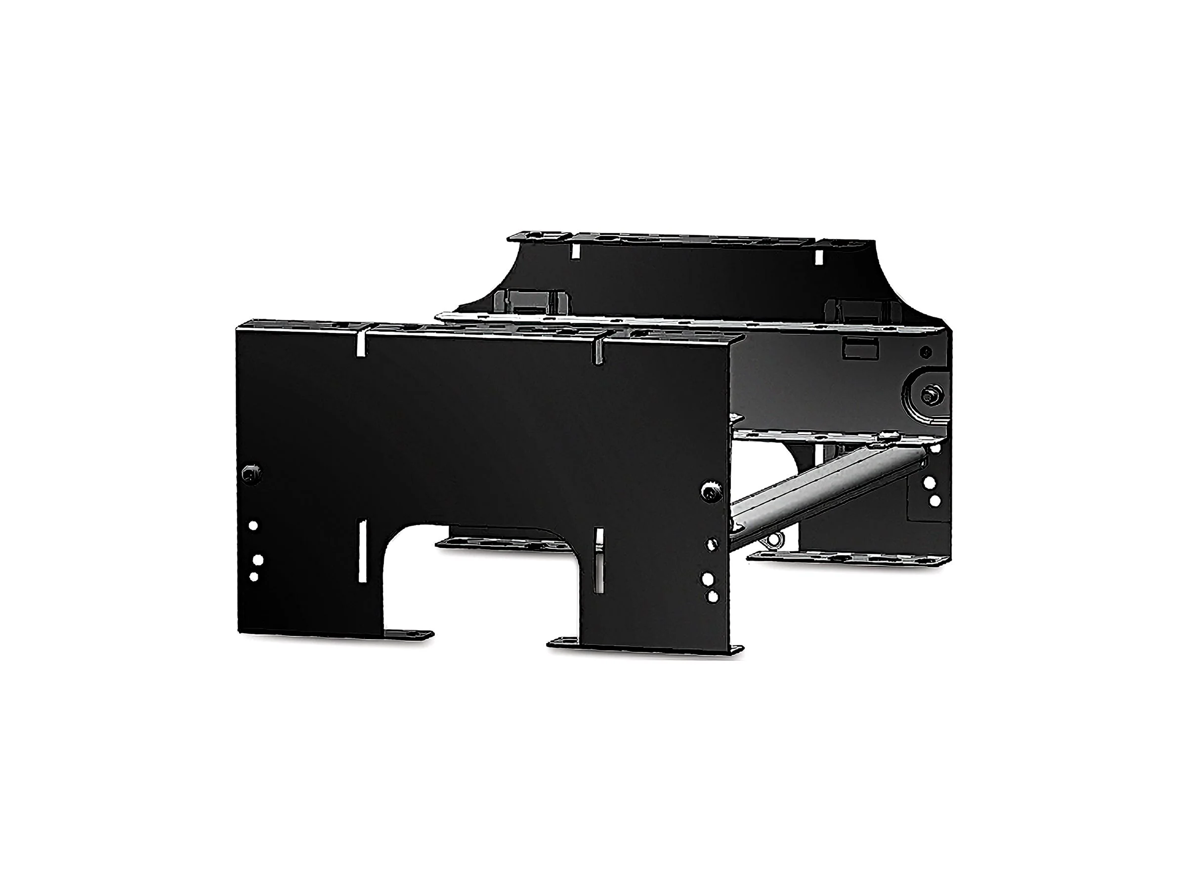 APC Cable Trough  Open Bottom  300 mm