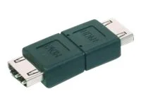 ASSMANN HDMI Adapter Typ A Bu/Bu Ultra