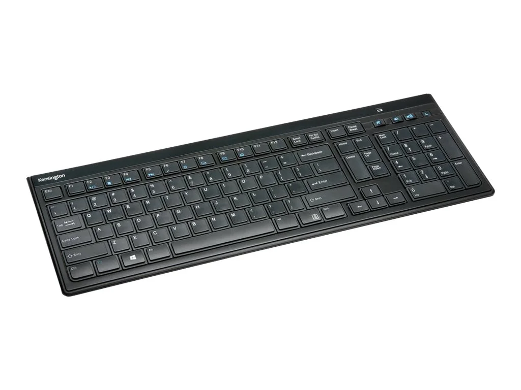 KENSINGTON Advance Fit Flat Tastatur