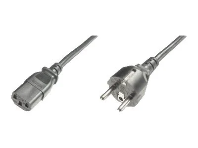 ASSMANN Netzanschlusskabel CEE 7/7