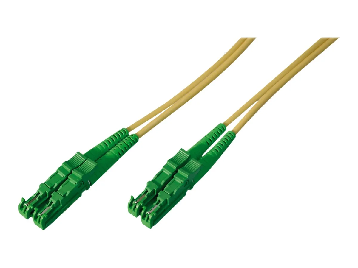 ASSMANN LWL Patchkabel E2000 (APC) auf E