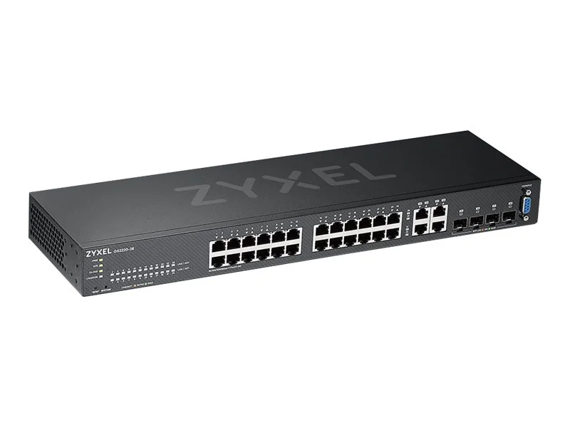 ZYXEL GS2220-28 EU region 24port Switch