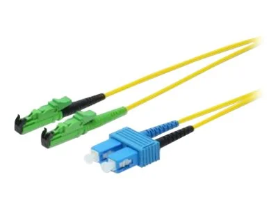 ASSMANN LWL Patchkabel E2000 (APC) auf S