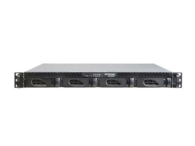 NETGEAR ReadyNAS 2304G6 1U 4-Bay 4x6TB