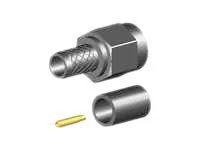 VIMCOM 5x SMA Stecker crimp RG174/RF195