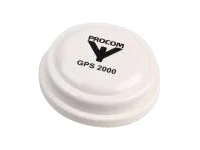 PROCOM GPS2000W-FME-5V HemiF-Ant 1575MHz