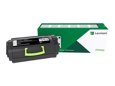 LEXMARK Return Prgm Toner Schwarz 11K