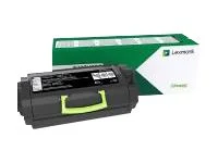 LEXMARK Return Prgm Toner Schwarz 45K
